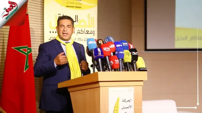 أمزازي من إفران: نلتزم بإحداث ثانويات وداخليات بالجماعات وكليتين بالإقليم