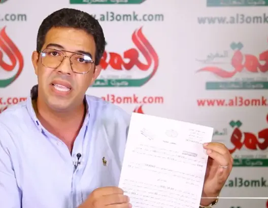 الحمراوي: رفض سلطات مريرت ترشحي قرار سياسي وليس قانوني (فيديو)