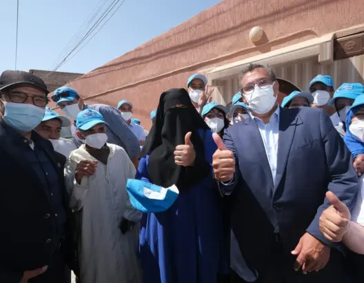 أخنوش: قدمنا مرشحين أياديهم نظيفة.. وسنرفع رواتب الأساتذة لمنح جاذبية للتعليم