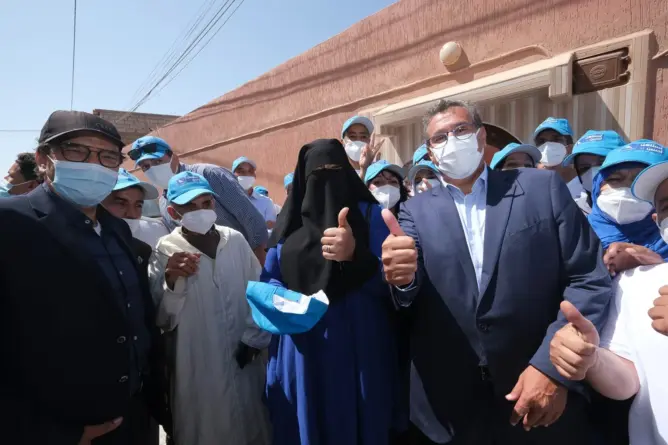أخنوش: قدمنا مرشحين أياديهم نظيفة.. وسنرفع رواتب الأساتذة لمنح جاذبية للتعليم