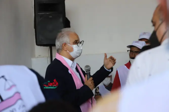 الاستقلال يعتز بنتائج الحزب في الانتخابات ويدعو لتشكيل حكومة قوية تستجيب لمتطلبات المرحلة المقبلة