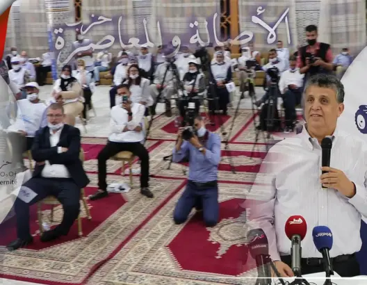 وهبي يدعو أبناء خنيفرة للدفاع عنها: مدينتكم بقدر ما هي جميلة بقدر ما هي منسية (فيديو)