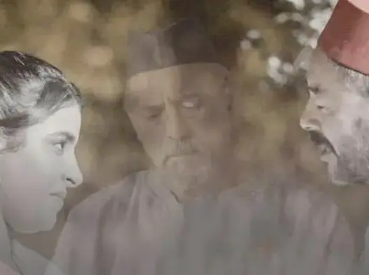 “رائدة”.. فيلم يحكي قصة خوض امرأة مغربية غمار الانتخابات (صور)