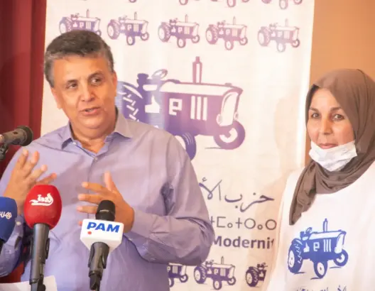 وهبي: أزيلال لا تستفيد من خيراتها وآن الأوان لتفرض الساكنة مطالبها على الحكومة
