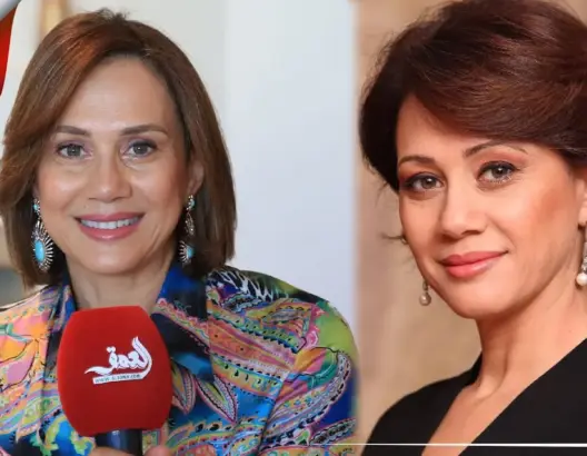 بعد غياب طويل.. الإعلامية نهاد الصنهاجي تتحدث عن عودتها إلى التلفزيون (فيديو)