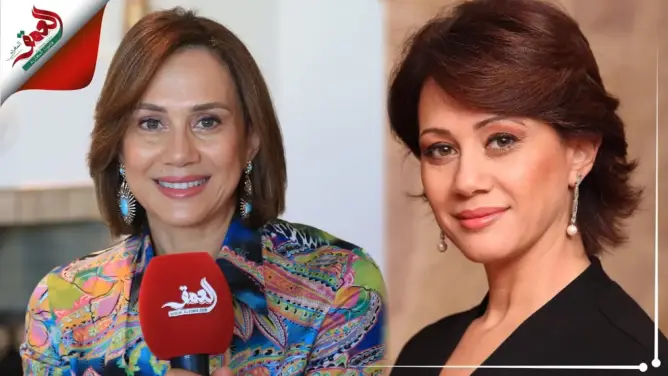 بعد غياب طويل.. الإعلامية نهاد الصنهاجي تتحدث عن عودتها إلى التلفزيون (فيديو)