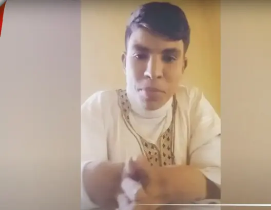 أصغر مرشح في المغرب يختار حزب السنبلة لتغيير أوضاع “انفكو”(فيديو)