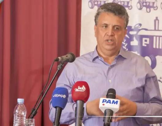 وهبي: الفصل 47 أقدس نصوص الدستور المغربي ولا يمكن تحويله لمعاملة شراء الذمم