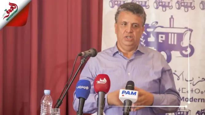 وهبي: الفصل 47 أقدس نصوص الدستور المغربي ولا يمكن تحويله لمعاملة شراء الذمم