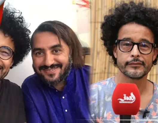 أخميس يتحدث عن طفولته في درب السلطان وعلاقته بهشام العسري (فيديو)