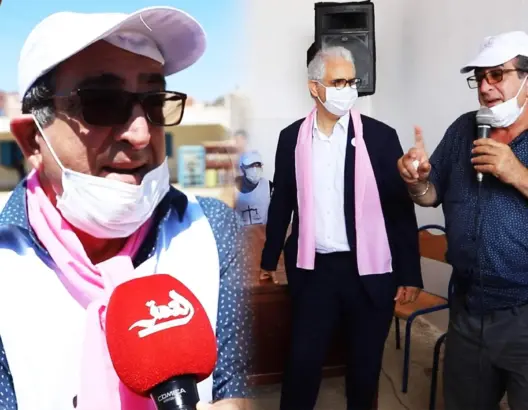 الشنتوف وصيف نزار بركة يكشف لـ”العمق” أجواء الحملة الانتخابية لـ”الميزان” بإقليم العرائش (فيديو)