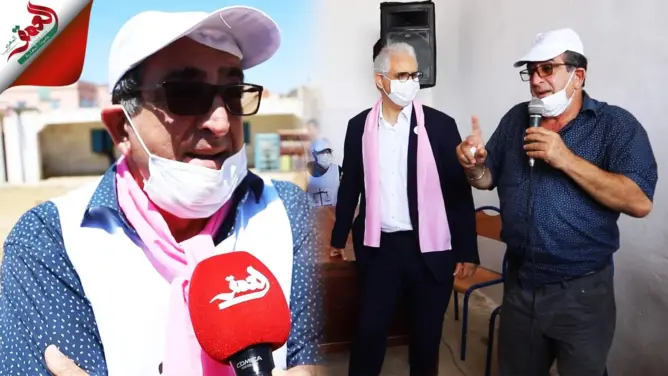 الشنتوف وصيف نزار بركة يكشف لـ”العمق” أجواء الحملة الانتخابية لـ”الميزان” بإقليم العرائش (فيديو)