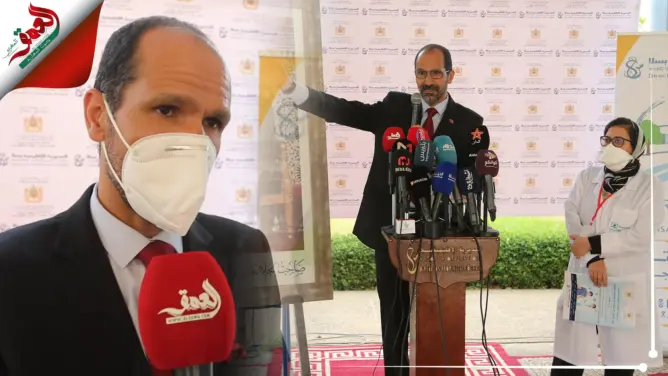 مديرية التعليم بسلا تستعد لتلقيح أزيد من 80 ألف تلميذ وتخير الآباء في نوع اللقاح (فيديو)