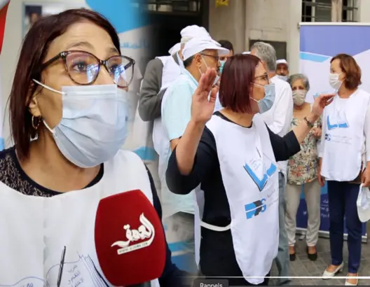 لبلق تدعو لجعل الانتخابات فرصة لمصالحة المواطنين مع المؤسسات المنتخبة (فيديو)