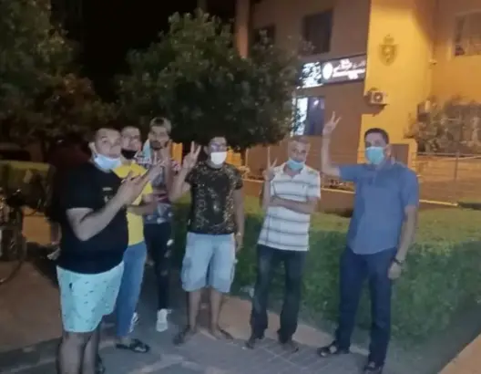 الشرطة تعتقل وكيل اللائحة الجهوية لتحالف فيدرالية اليسار بسوق السبت