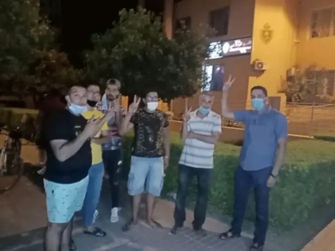 الشرطة تعتقل وكيل اللائحة الجهوية لتحالف فيدرالية اليسار بسوق السبت