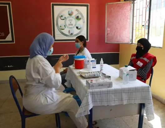 عدد التلاميذ الملحقين يتجاوز 151 ألفا.. والمغرب في طريقه لتحقيق المناعة الجماعية