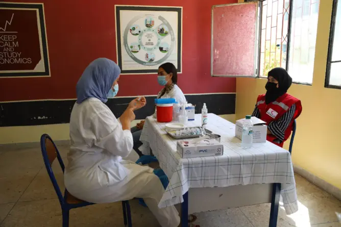 عدد التلاميذ الملحقين يتجاوز 151 ألفا.. والمغرب في طريقه لتحقيق المناعة الجماعية