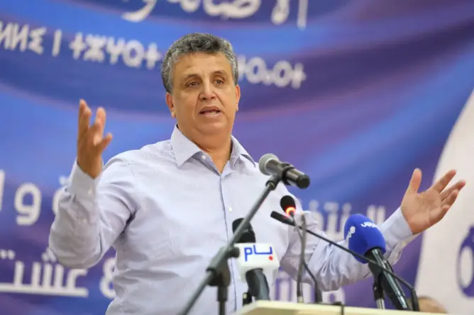 وهبي يوجه نداءً لـ”أنصار الديمقراطية” للتصويت على “الجرار” من أجل ترؤس الحكومة