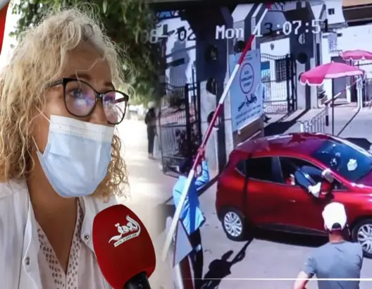 هذه تفاصيل هجوم مسلحين على ممرضة بالدار البيضاء وسرقة سيارتها (فيديو)