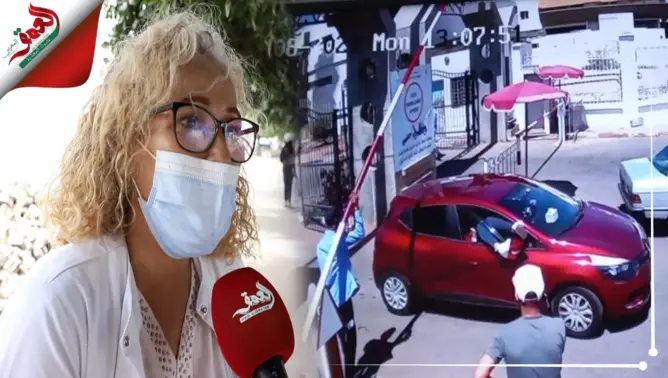 هذه تفاصيل هجوم مسلحين على ممرضة بالدار البيضاء وسرقة سيارتها (فيديو)