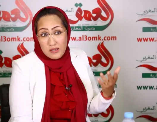 مرشحة للبرلمان باسم الـPPS.. ماء العينين: نراهن على العنصر البشري وهذه أبرز التزاماتنا