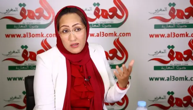 مرشحة للبرلمان باسم الـPPS.. ماء العينين: نراهن على العنصر البشري وهذه أبرز التزاماتنا