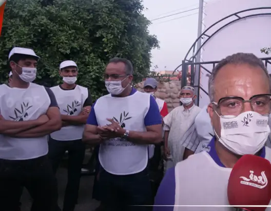 بنعلي في لقاء ببركان: رشحنا أفضل الأطر ونسعى لتحقيق الكرامة للمغاربة (فيديو)