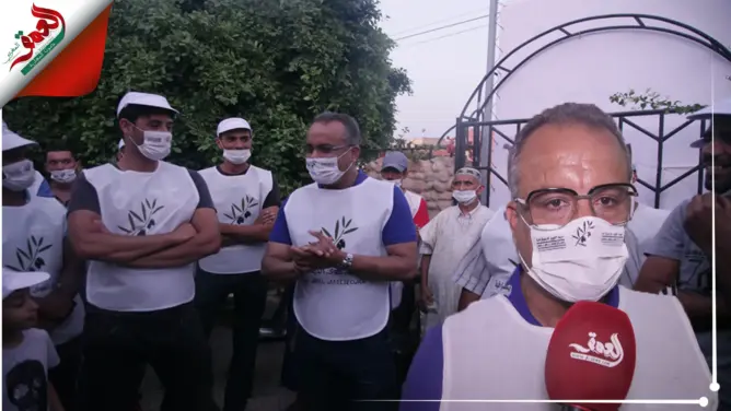 بنعلي في لقاء ببركان: رشحنا أفضل الأطر ونسعى لتحقيق الكرامة للمغاربة (فيديو)