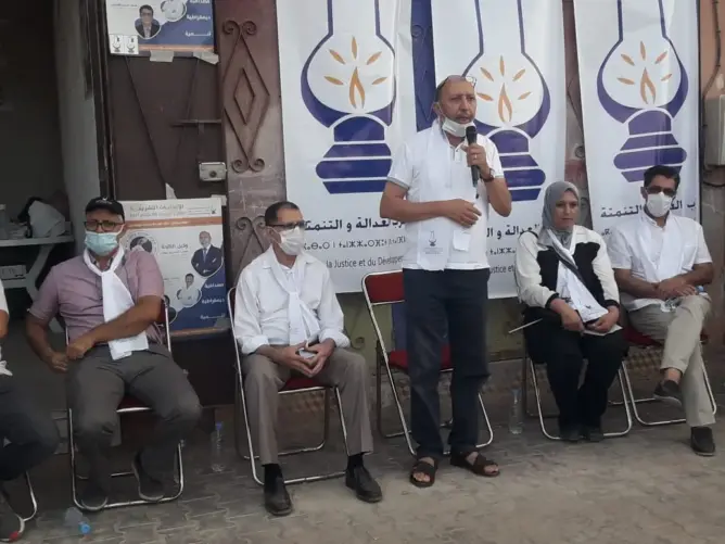 العثماني: الجماعات التي نسيّرها تطوّرت والبيجيدي يمارس “سياسة نقيّة”