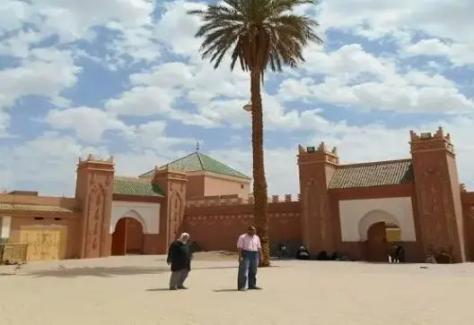 الزاوية الناصرية بتامكروت .. أقدم زاوية وأغناها بالمغرب