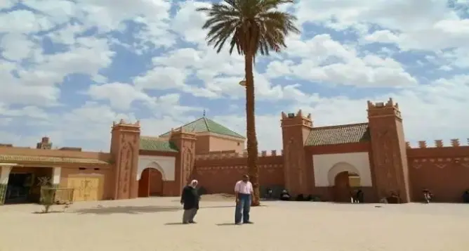 الزاوية الناصرية بتامكروت .. أقدم زاوية وأغناها بالمغرب