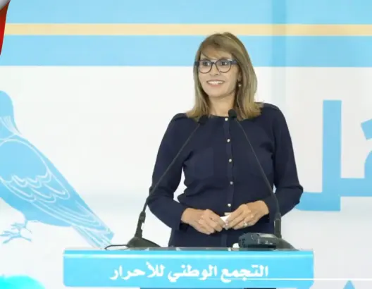 الممثلة فاطمة خير تظفر بمقعد برلماني عن جهة الدار البيضاء