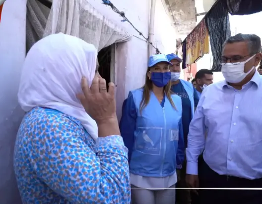 أخنوش الهراويين