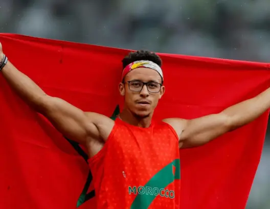 الأبطال المغاربة ينهون الألعاب البارالمبية بطوكيو بأفضل حصيلة في تاريخ المغرب