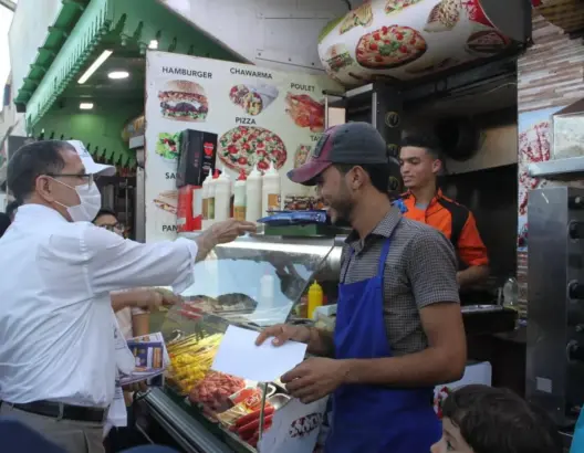 العثماني: قدمنا مرشحين قادرين على ترجمة برامج الحزب لإنجازات ملموسة