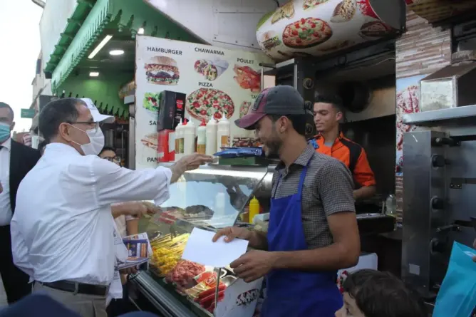 البيجيدي يندد بهجوم “بلطجية” على حملة انتخابية يقودها العثماني بالرباط