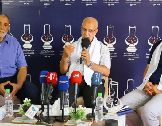 الـPJD يدافع عن حصيلته الجماعية بتمارة والصخيرات والعمراني يتحدث عن اختبار المصداقية (فيديو)