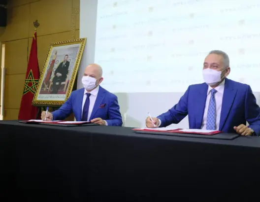 صناعة السيارات .. Stellantis تلتزم بإحداث 3 آلاف منصب شغل جديد بالمغرب