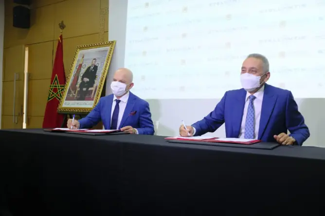 صناعة السيارات .. Stellantis تلتزم بإحداث 3 آلاف منصب شغل جديد بالمغرب