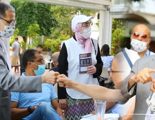 وسط تفاعل كبير من ساكنة حي الرياض.. العثماني: سنواصل الإصلاحات التي بدأت في بلادنا (فيديو)