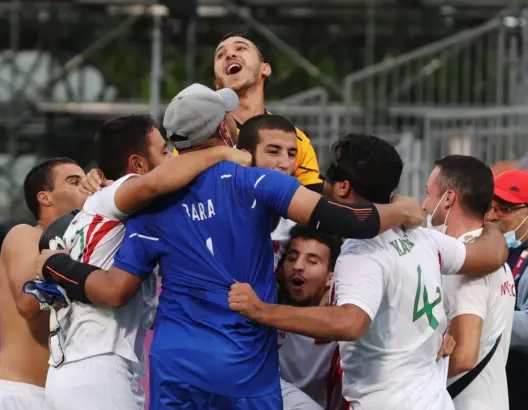 بارالمبياد طوكيو.. منتخب المغرب للمكفوفين يحرز الميدالية النحاسية