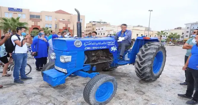 وهبي: بالتصويت سننتصر على المشككين في ديمقراطيتنا وأنا من سيترأس الحكومة (فيديو)