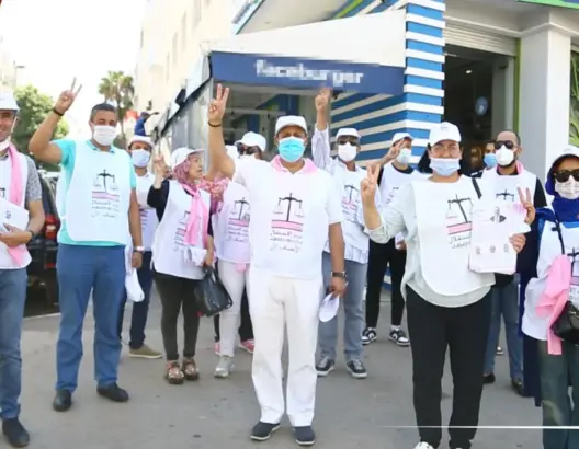 إشادة وتجاوب من ساكنة الرباط مع جولة الدكتور زيدوح مرشح الاستقلال للانتخابات الجهوية (فيديو)