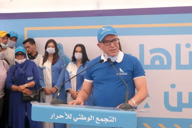 أوجار من جرسيف: قوة جاذبية “الحمامة” تعود لرغبة المواطنين في التغيير