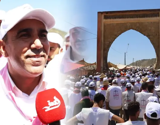 لشهب: وزان أمام فرصة تاريخية يوم 8 شتنبر.. والاستقلال سيترأس 8 جماعات بالإقليم وسنظفر برئاسة الجهة (فيديو)