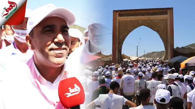 لشهب: وزان أمام فرصة تاريخية يوم 8 شتنبر.. والاستقلال سيترأس 8 جماعات بالإقليم وسنظفر برئاسة الجهة (فيديو)