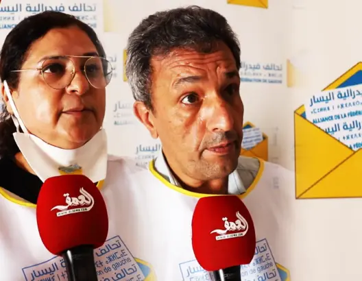 “الرسالة” تأمل حصد مقعد برلماني بتطوان وتتعهد بالدفاع عن الساكنة (فيديو)