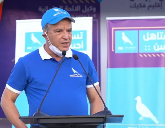 أوجار: نجاح أخنوش شكل مرضا نفسيا للبعض ولن ننزلق نحو السب والقذف (فيديو)