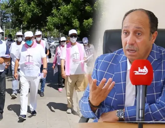 محمد زيدوح .. جراح عظام استقلالي يطمح لرئاسة جهة الرباط (فيديو)